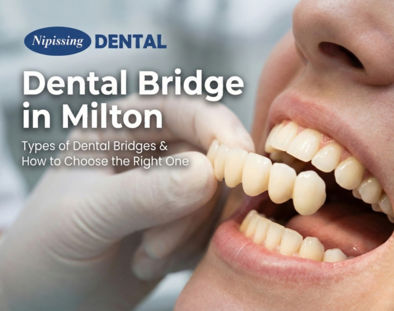 Dental Bridges Milton