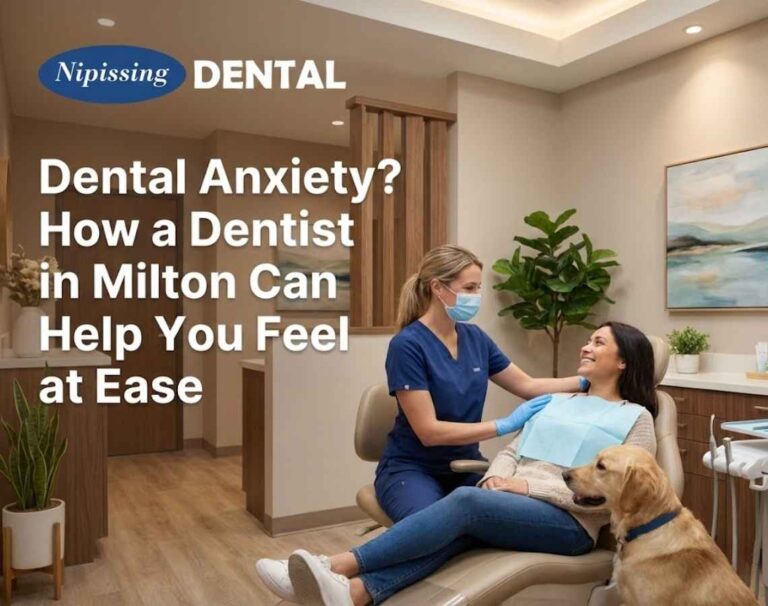 Dental Anxiety
