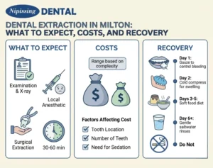 Dental Extraction Milton