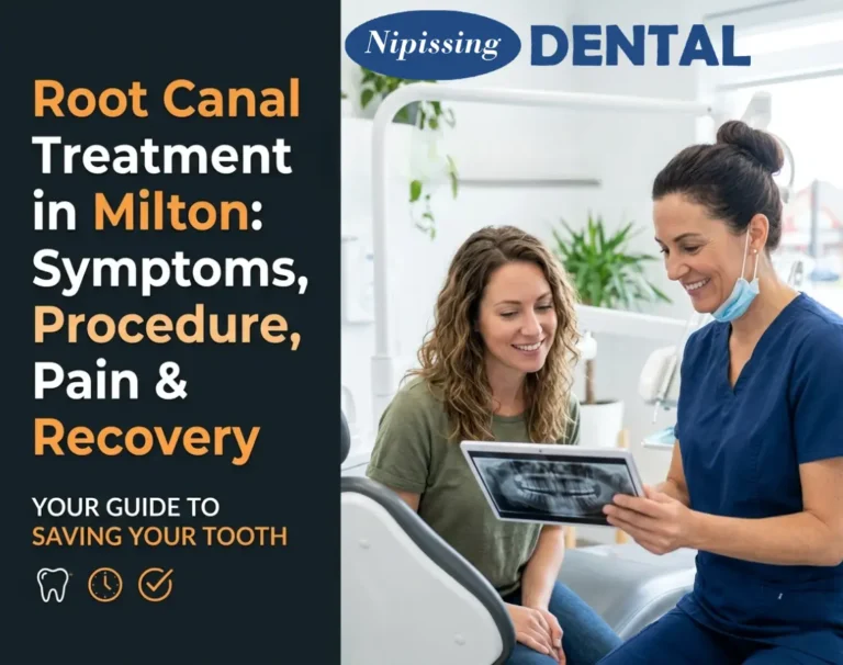 Root Canal Treatment