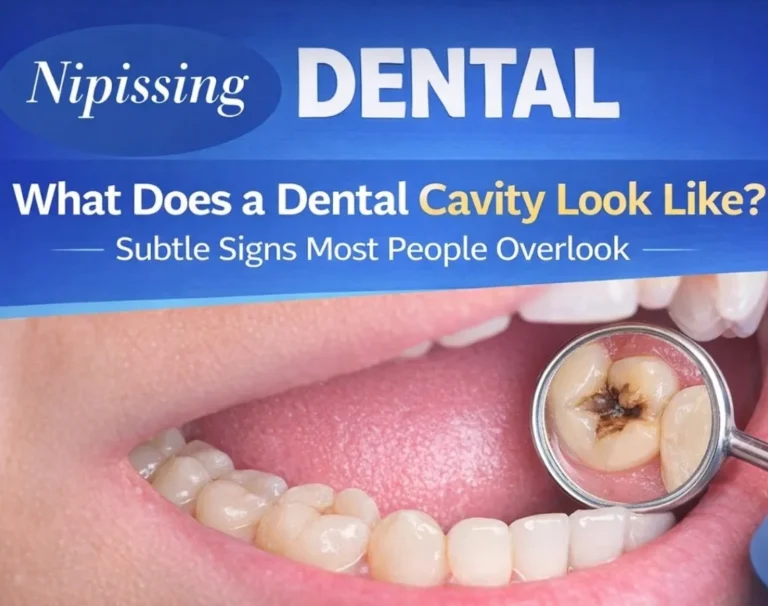 Dental Cavity