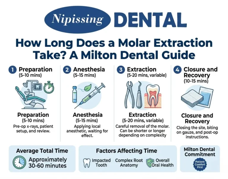 Molar Extraction