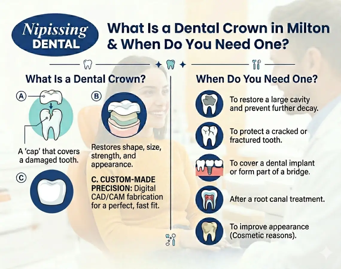 Dental Crown