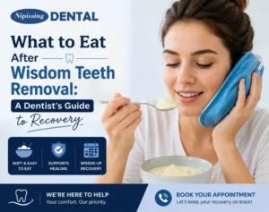 what to eat after wisdom teeth removal