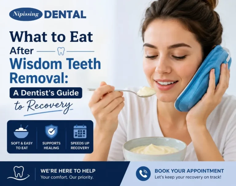 what to eat after wisdom teeth removal