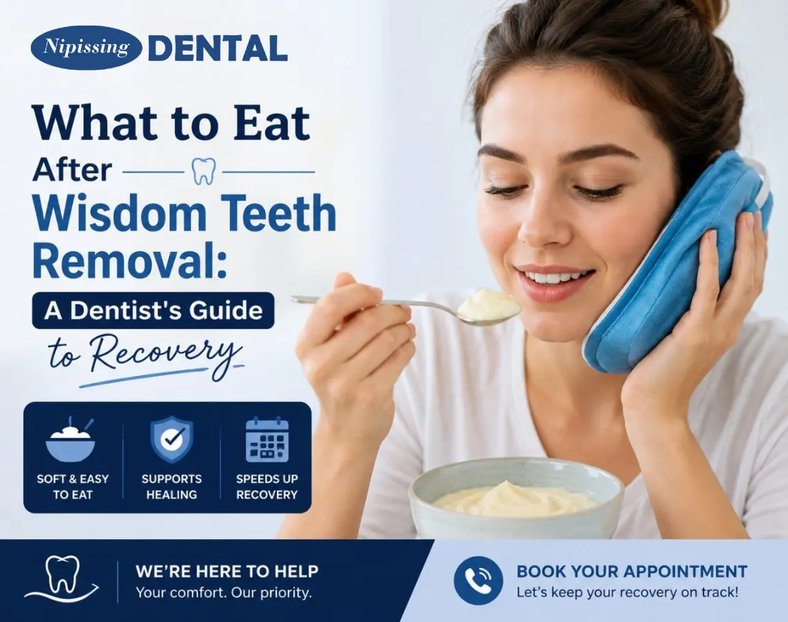 what to eat after wisdom teeth removal
