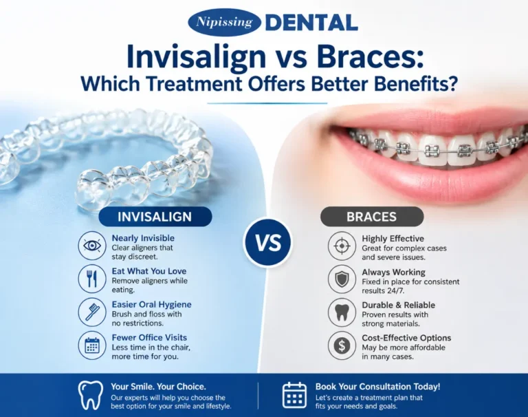 benefits of invisalign over braces