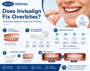 Does Invisalign Fix Overbites