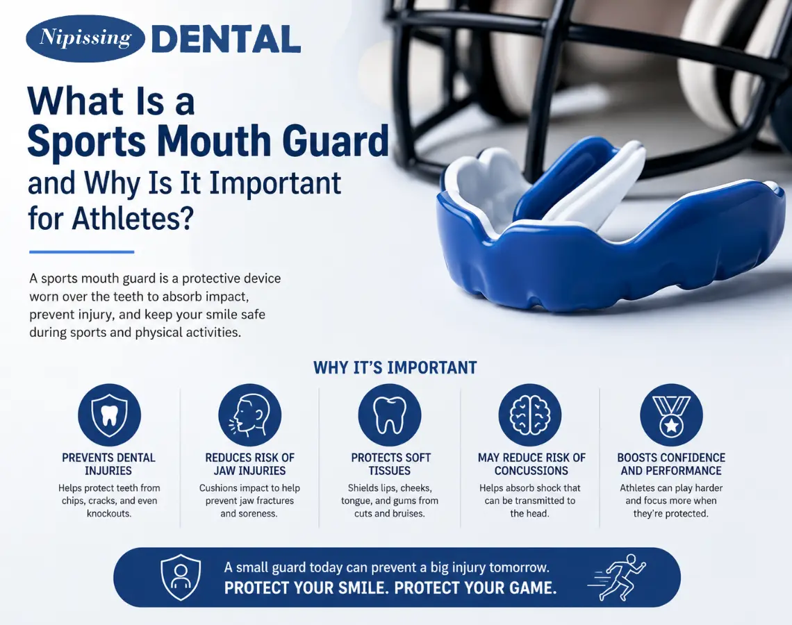 sports mouth guard