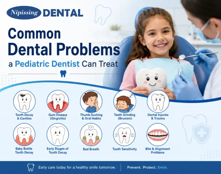 Pediatric Dentist
