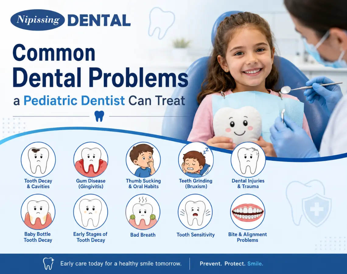 Pediatric Dentist