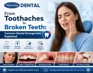 Dental emergency