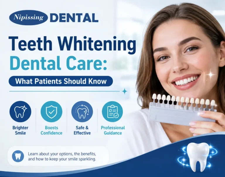 Teeth Whitening Dental Care