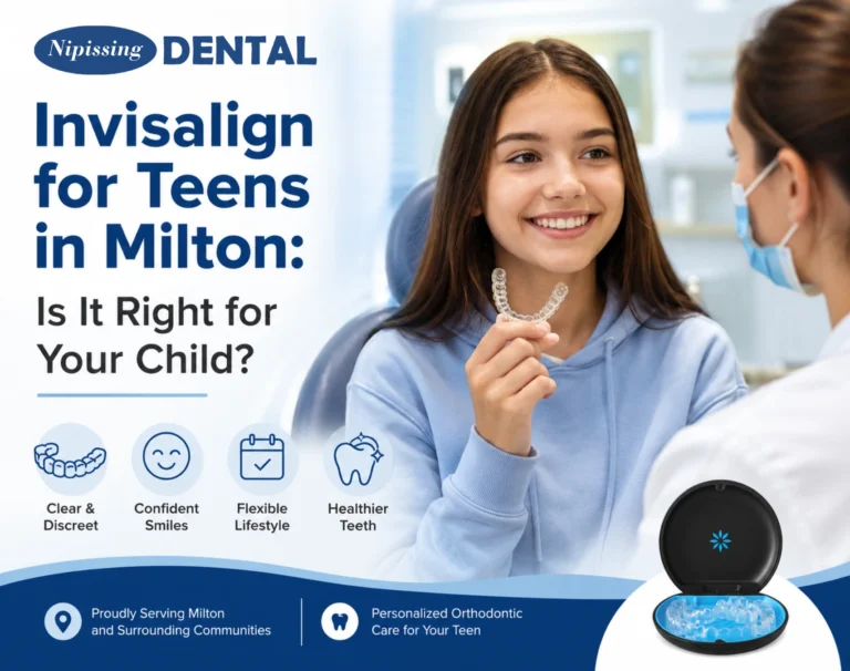 Invisalign for Teens